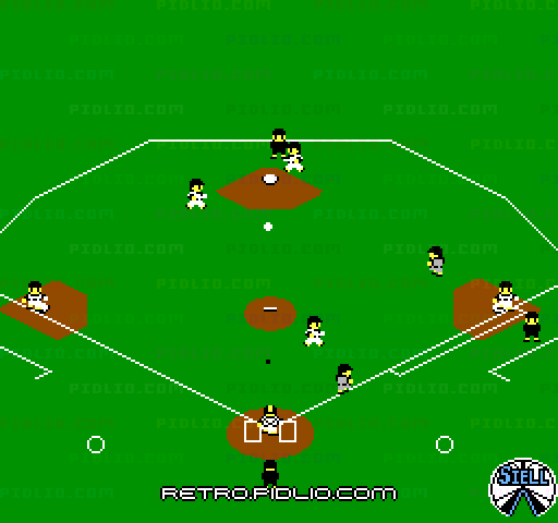 THEペナントリーグ ホームランナイター'90:キャプチャ画像4 ─ pidlio.com