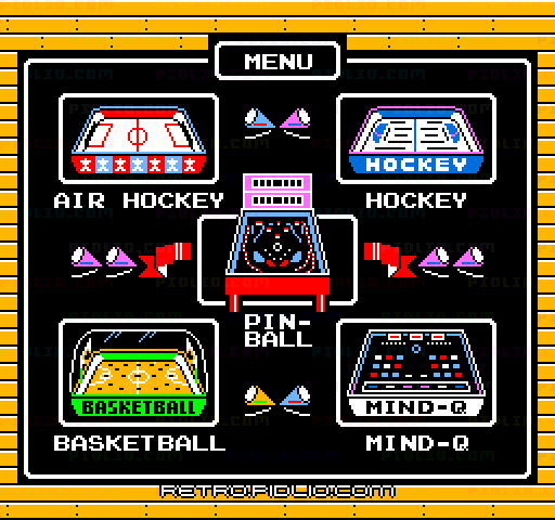 ゲームパーティー:キャプチャ画像2 ─ pidlio.com