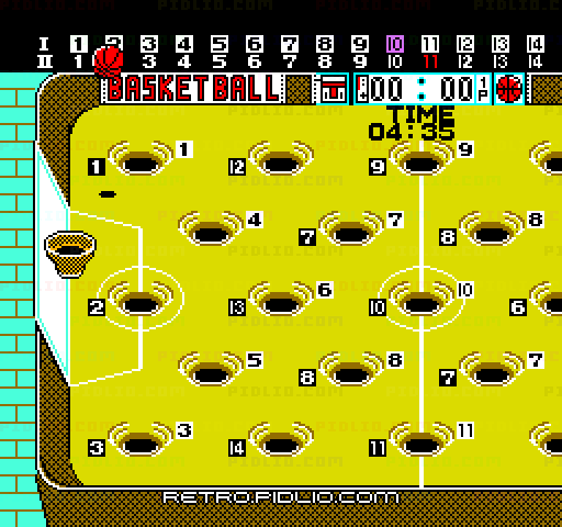 ゲームパーティー:キャプチャ画像4 ─ pidlio.com