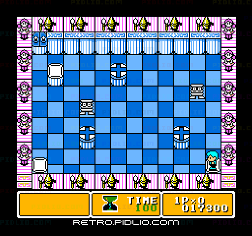 ぱられるワールド:キャプチャ画像4 ─ pidlio.com