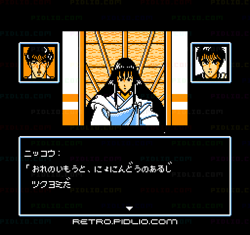 孔雀王II:キャプチャ画像3 ─ pidlio.com