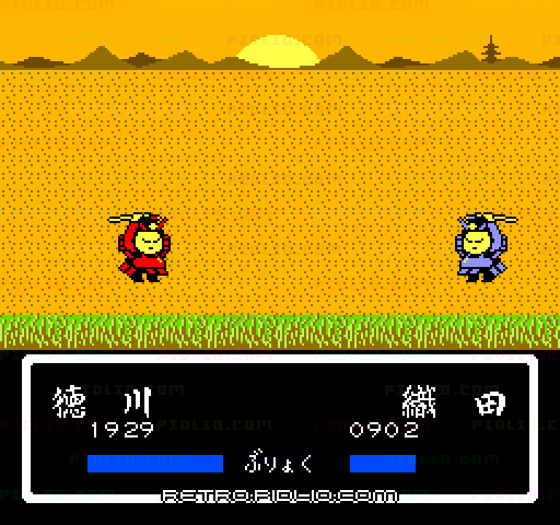 SD戦国武将列伝 烈火のごとく天下を盗れ!:キャプチャ画像4 ─ pidlio.com