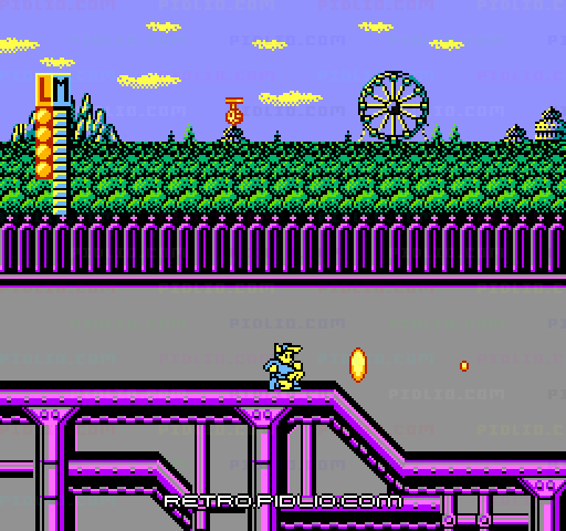 マジックジョン：キャプチャ画像3 ─ pidlio.com