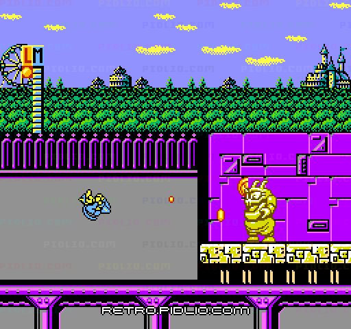 マジックジョン：キャプチャ画像4 ─ pidlio.com
