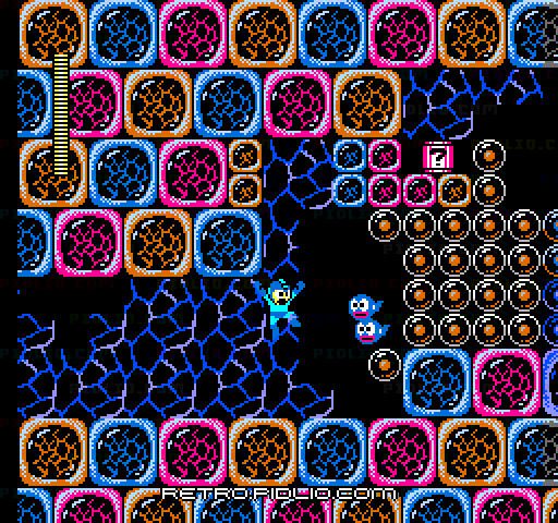 ロックマン3 Dr.ワイリーの最期!?：キャプチャ画像4 ─ pidlio.com