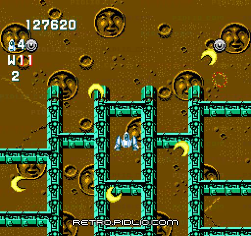 ガンナック：キャプチャ画像4 ─ pidlio.com