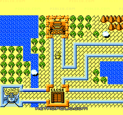 まじゃべんちゃー 麻雀戦記：キャプチャ画像3 ─ pidlio.com
