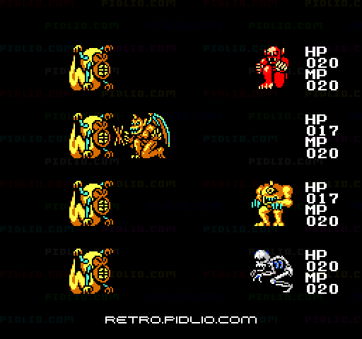 ラストハルマゲドン：キャプチャ画像3 ─ pidlio.com