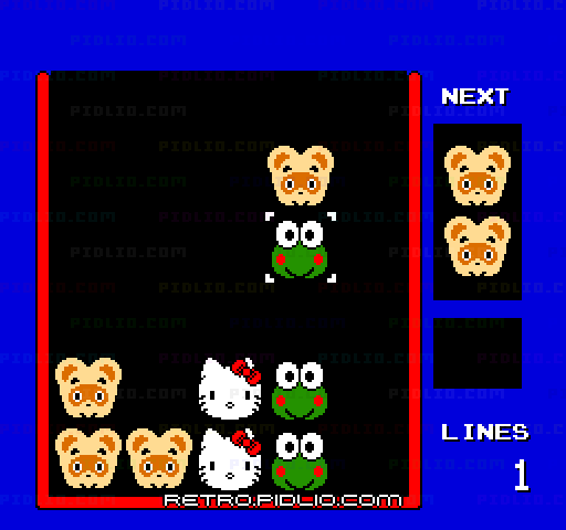 サンリオカーニバル：キャプチャ画像4 ─ pidlio.com
