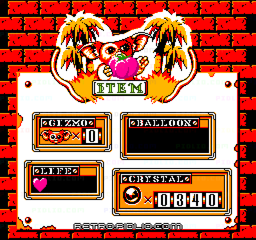 グレムリン2 -新種誕生-:キャプチャ画像4 ─ pidlio.com