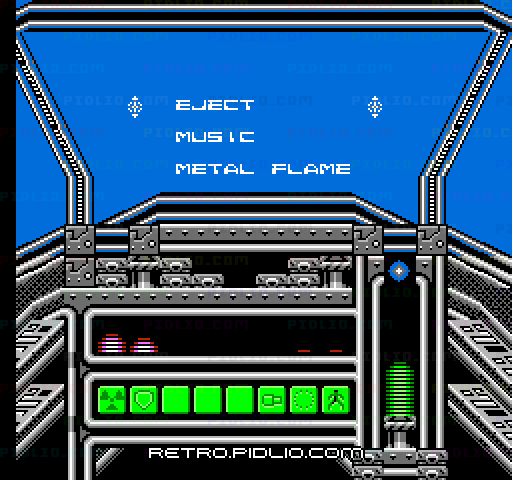 メタルフレーム サイバスター:キャプチャ画像3 ─ pidlio.com