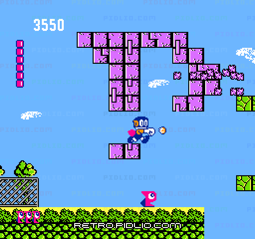 パーマン えんばんをとりかえせ:キャプチャ画像2 ─ pidlio.com