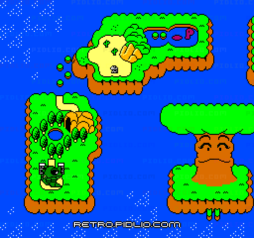 ワギャンランド2:キャプチャ画像2 ─ pidlio.com
