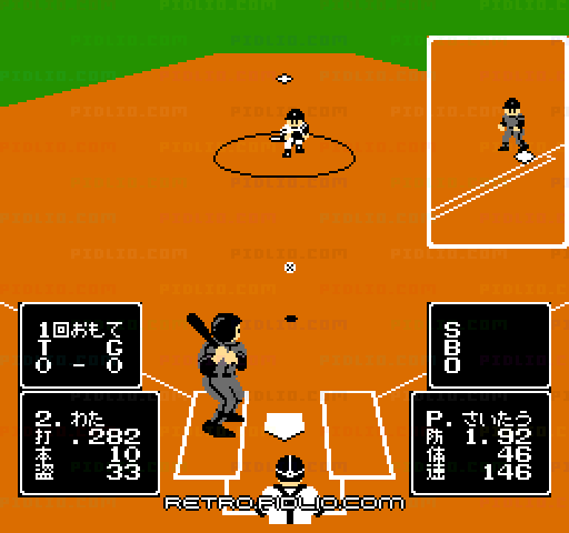 バトルスタジアム 選抜プロ野球:キャプチャ画像3 ─ pidlio.com