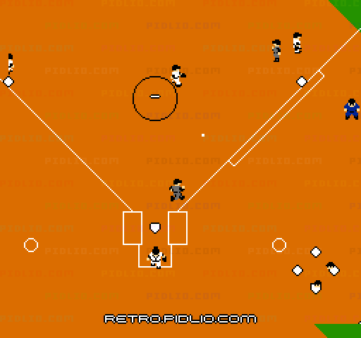 バトルスタジアム 選抜プロ野球:キャプチャ画像4 ─ pidlio.com