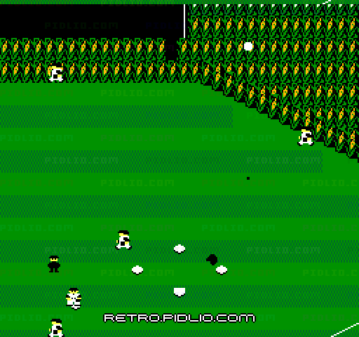 ファミスタ'91:キャプチャ画像4 ─ pidlio.com