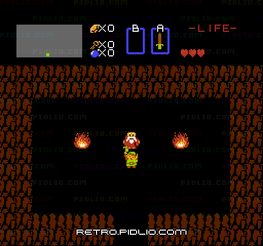 ゼルダの伝説:キャプチャ画像2 ─ pidlio.com