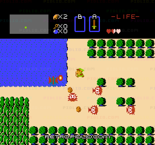 ゼルダの伝説:キャプチャ画像3 ─ pidlio.com
