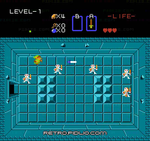 ゼルダの伝説:キャプチャ画像4 ─ pidlio.com