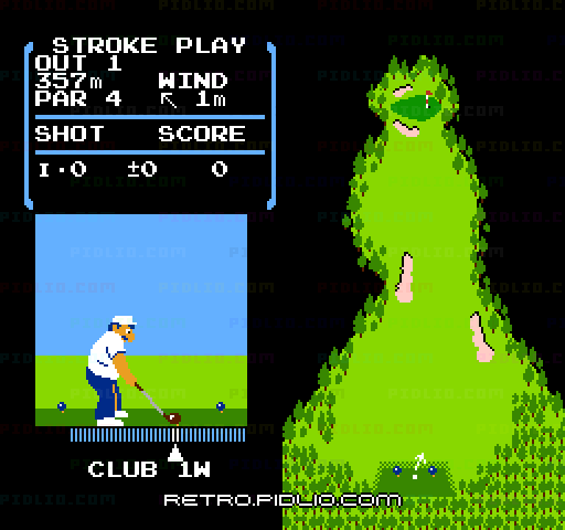 ゴルフ(GOLF):キャプチャ画像2 ─ pidlio.com