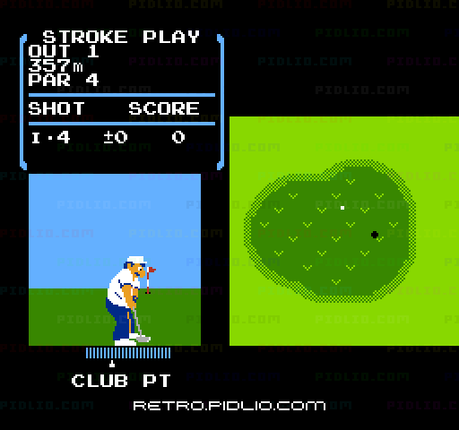 ゴルフ(GOLF):キャプチャ画像4 ─ pidlio.com