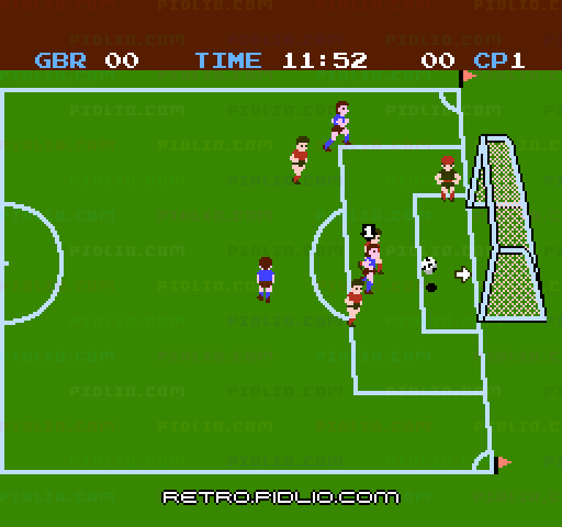 サッカー(SOCCER):キャプチャ画像3 ─ pidlio.com
