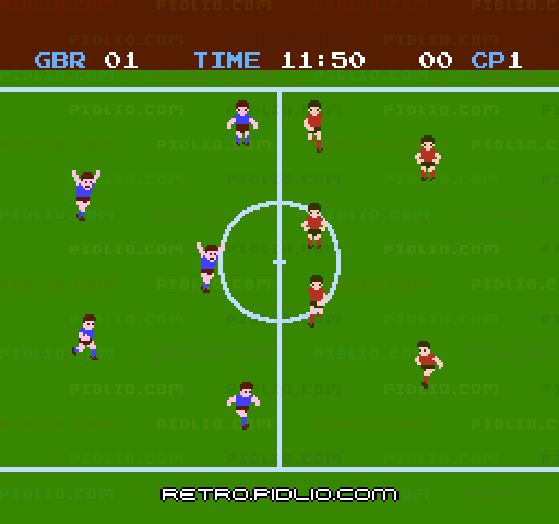 サッカー(SOCCER):キャプチャ画像4 ─ pidlio.com