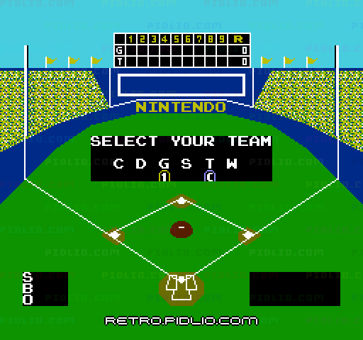 ベースボール(BASEBALL):キャプチャ画像2 ─ pidlio.com