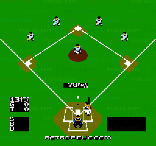 ベースボール(BASEBALL):キャプチャ画像3 ─ pidlio.com