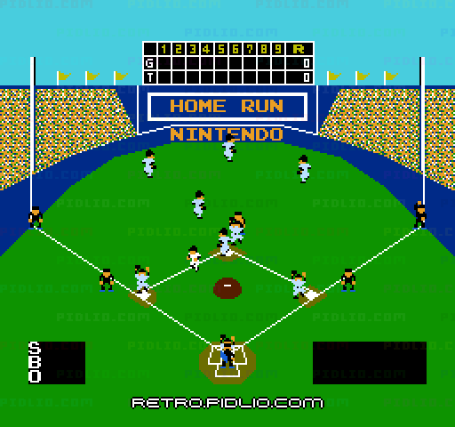 ベースボール(BASEBALL):キャプチャ画像4 ─ pidlio.com