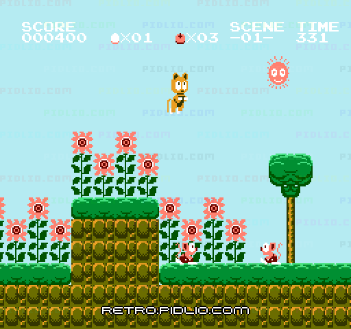 子猫物語:キャプチャ画像2 ─ pidlio.com
