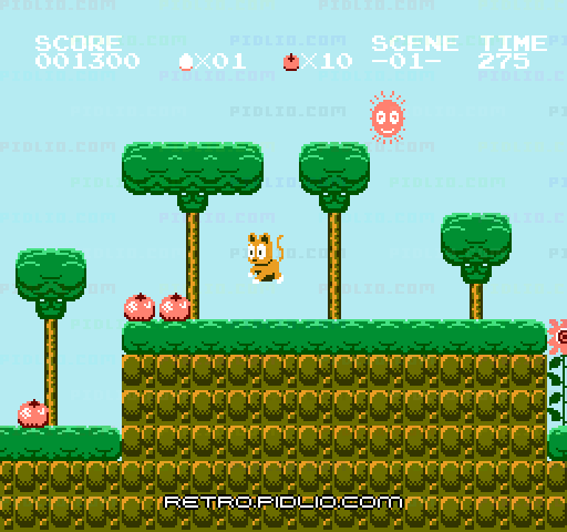 子猫物語:キャプチャ画像3 ─ pidlio.com