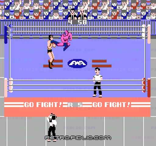 プロレス:キャプチャ画像3 ─ pidlio.com