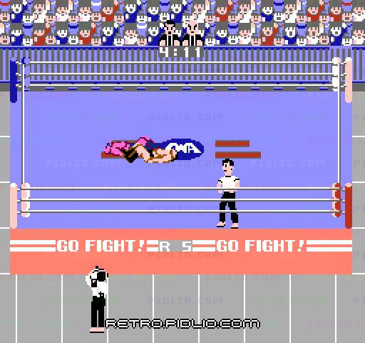 プロレス:キャプチャ画像4 ─ pidlio.com