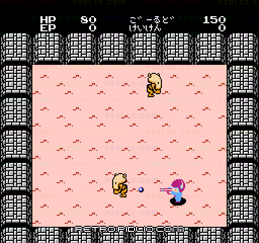 エスパードリーム:キャプチャ画像4 ─ pidlio.com