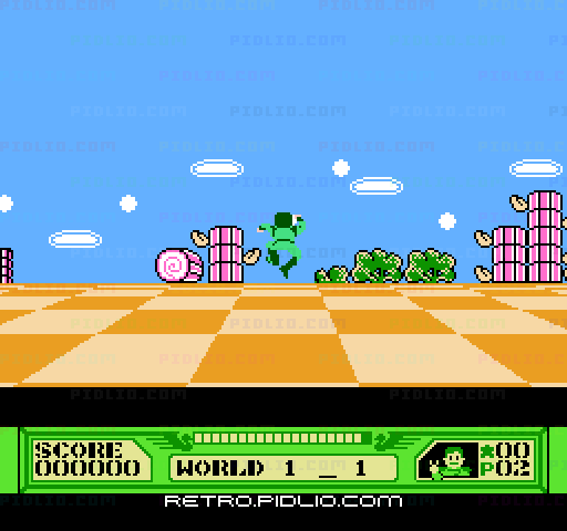 とびだせ大作戦:キャプチャ画像2 ─ pidlio.com