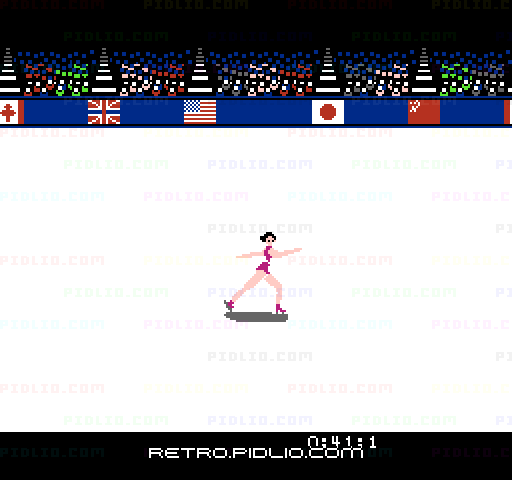 ウインターゲームズ:キャプチャ画像4 ─ pidlio.com