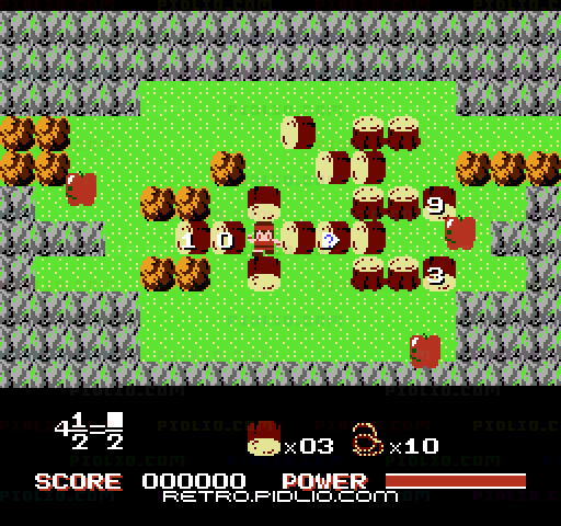スーパーボーイ・アラン:キャプチャ画像2 ─ pidlio.com