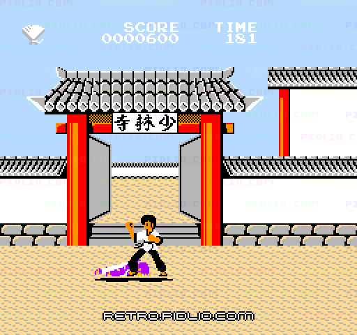 風雲少林拳:キャプチャ画像4 ─ pidlio.com