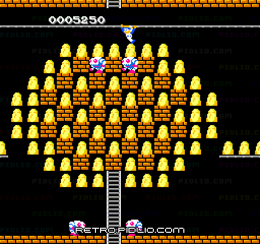 スーパーロードランナーII：キャプチャ画像4 ─ pidlio.com