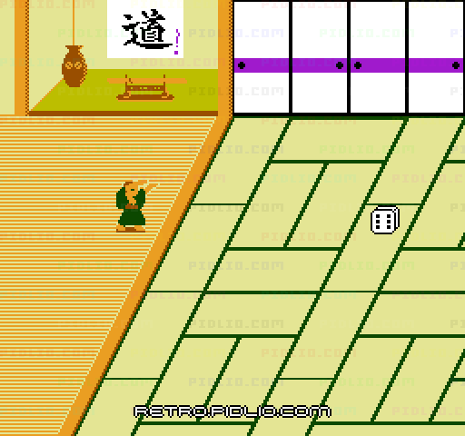 極楽遊戯(げーむてんごく):キャプチャ画像4 ─ pidlio.com