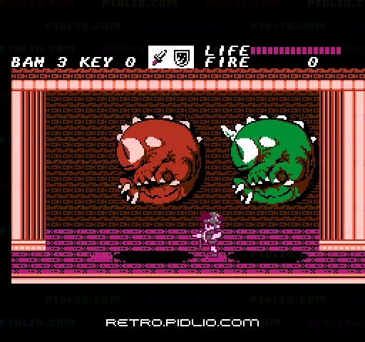 ファイヤーバム:キャプチャ画像2 ─ pidlio.com
