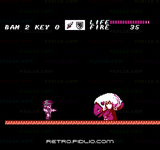 ファイヤーバム:キャプチャ画像4 ─ pidlio.com