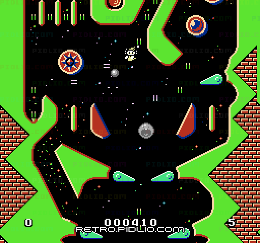 ムーンボールマジック：キャプチャ画像2 ─ pidlio.com