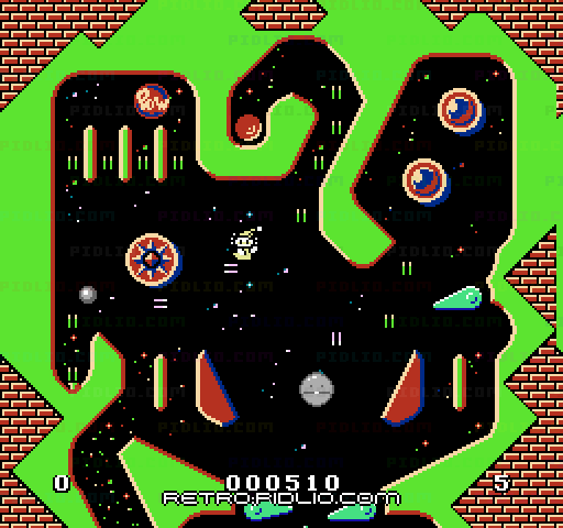 ムーンボールマジック：キャプチャ画像3 ─ pidlio.com