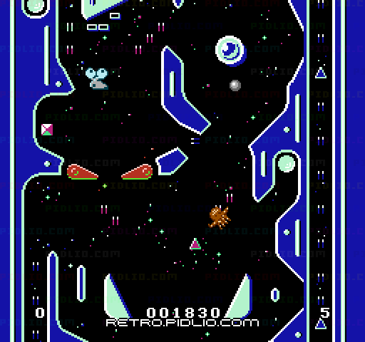 ムーンボールマジック：キャプチャ画像4 ─ pidlio.com