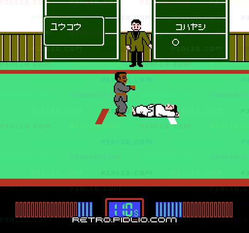 ビッグチャレンジ! 柔道選手権:キャプチャ画像2 ─ pidlio.com