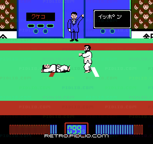 ビッグチャレンジ! 柔道選手権:キャプチャ画像4 ─ pidlio.com