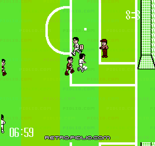 キック アンド ラン:キャプチャ画像3 ─ pidlio.com