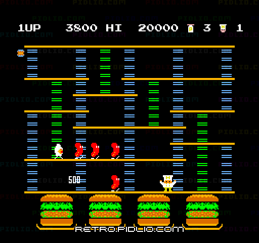 バーガータイム:キャプチャ画像3 ─ pidlio.com